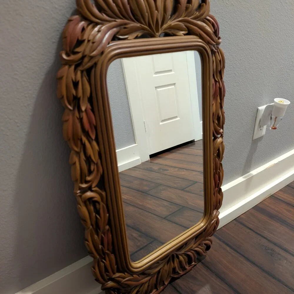 Vintage homco burwood